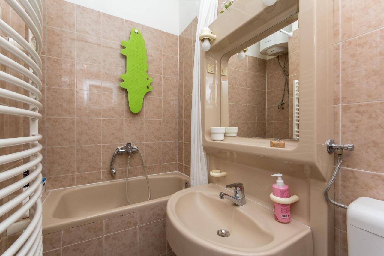 ドゥブロブニクBura Studio Apartmanアパートメント エクステリア 写真
