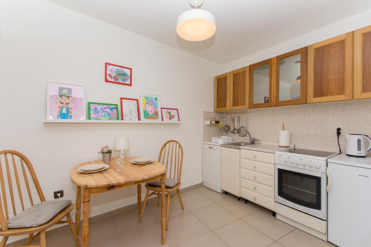 ドゥブロブニクBura Studio Apartmanアパートメント エクステリア 写真