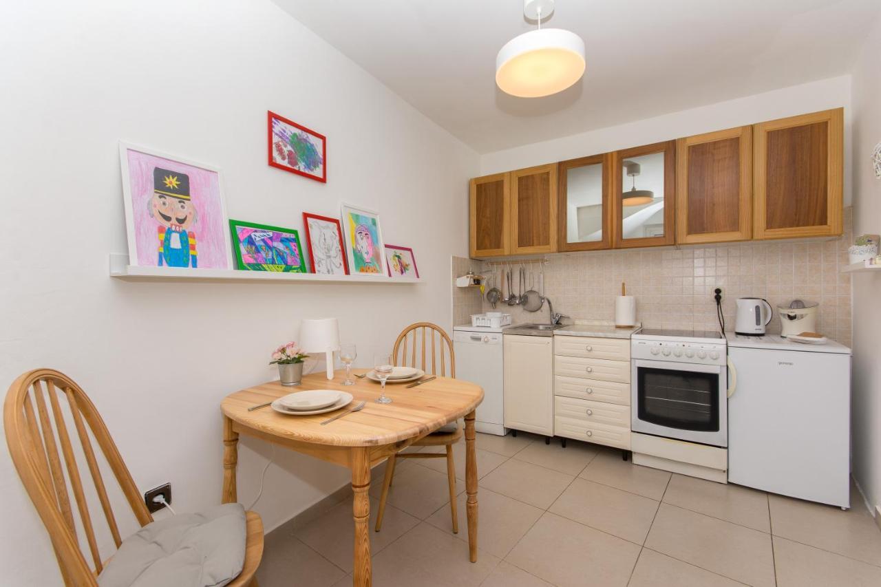 ドゥブロブニクBura Studio Apartmanアパートメント エクステリア 写真