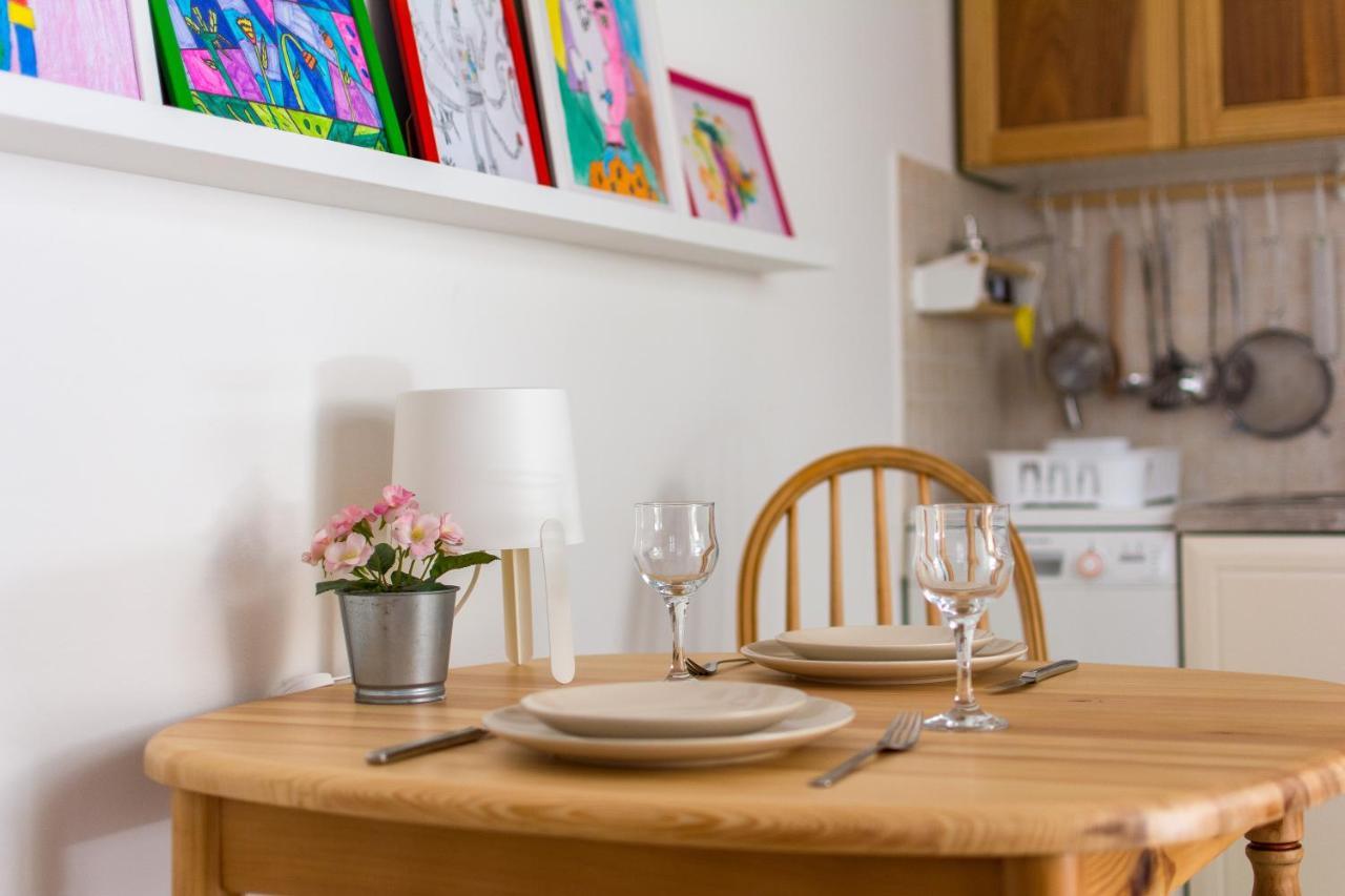 ドゥブロブニクBura Studio Apartmanアパートメント エクステリア 写真