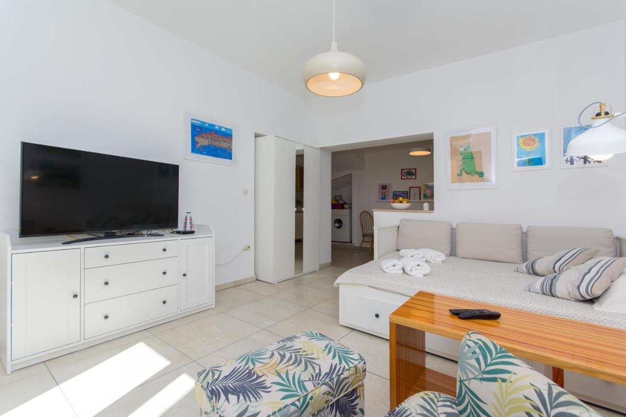 ドゥブロブニクBura Studio Apartmanアパートメント エクステリア 写真