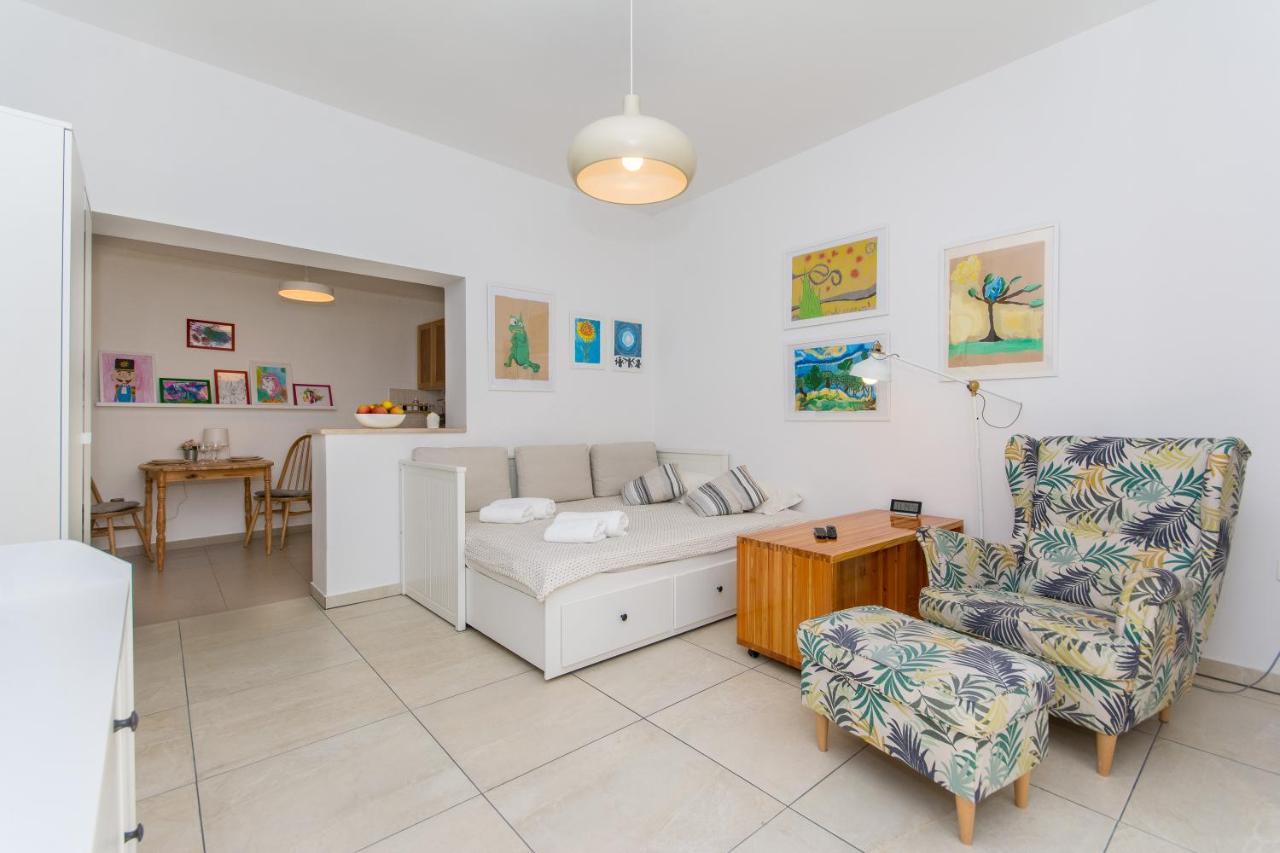 ドゥブロブニクBura Studio Apartmanアパートメント エクステリア 写真